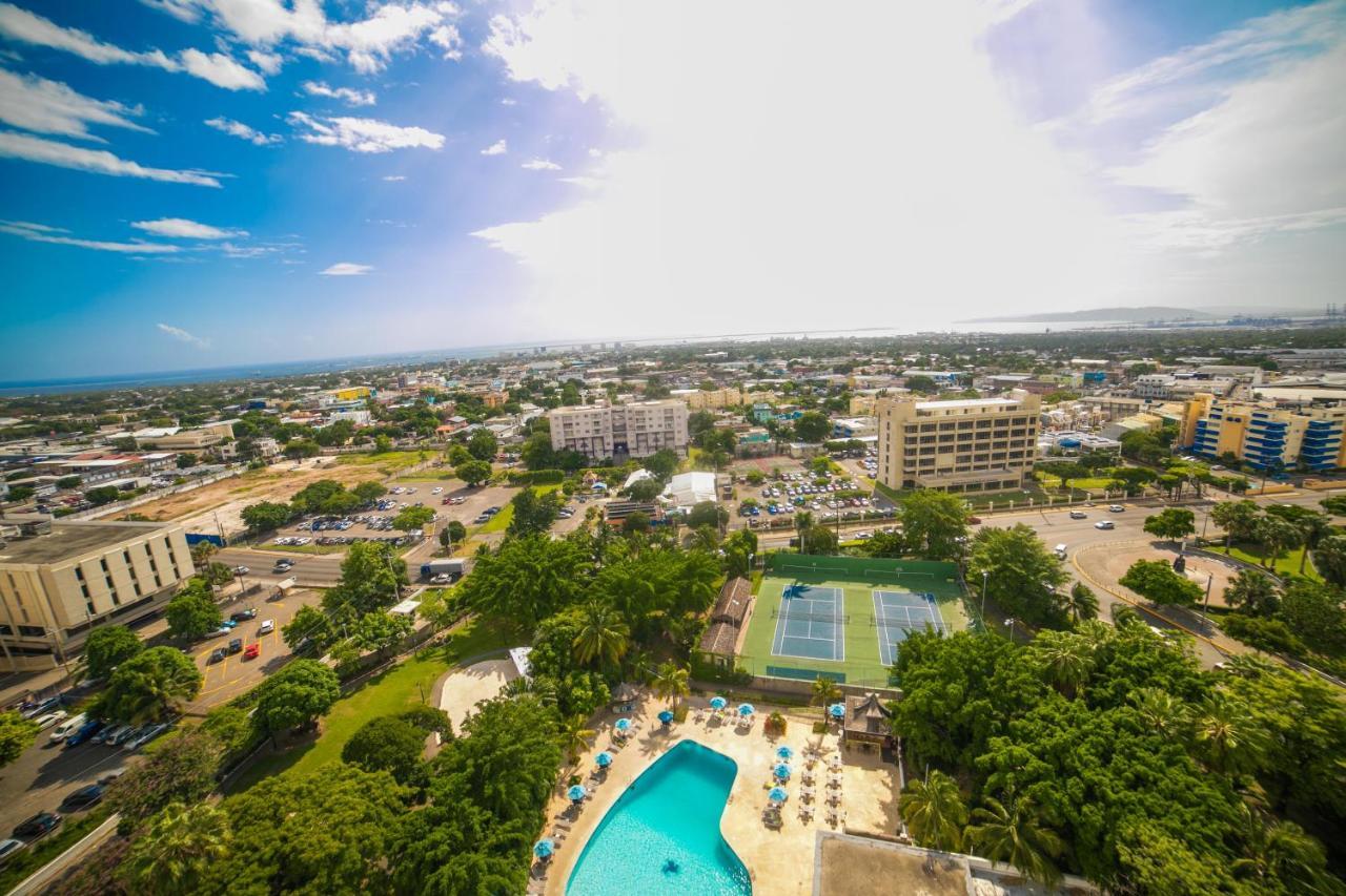 The Jamaica Pegasus Hotel Kingston Kültér fotó